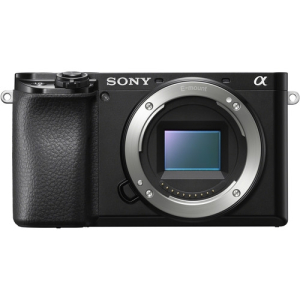 SONY A6100 Mirrorless Digital Camera Body