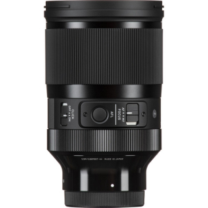 SIGMA 35mm f/1.2 DG DN Art Lens for Sony E
