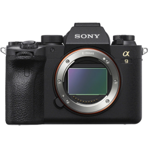 SONY Alpha A9 II Full-frame Mirrorless Camera Body