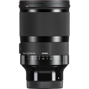 SIGMA 35mm f/1.2 DG DN Art Lens for L-Mount