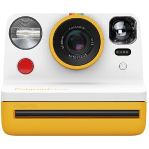 POLAROID NOW i-Type Camera - Yellow