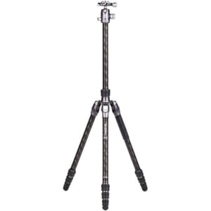 BENRO Rhino Carbon Fiber Two Series Tripod w/ VX25 Ball Head