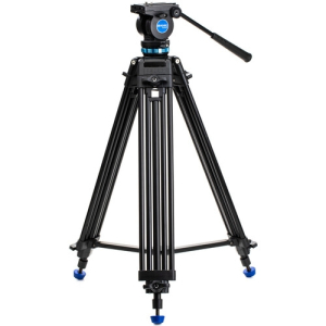 BENRO KH25P Video Tripod with Head Aluminum
