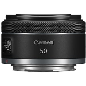 CANON RF 50mm f/1.8 STM Lens