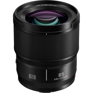 PANASONIC Lumix S 85mm f/1.8