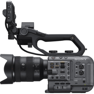 SONY FX6 Full Frame Cinema Camera with 24-105mm Lens
