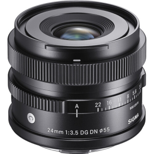 SIGMA 24mm F3.5 Contemporary DG DN for Sony E - I Series