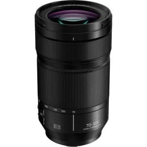 PANASONIC Lumix S 70-300mm f/4.5 - 5.6 Macro O.I.S