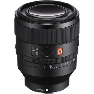 SONY FE 50mm F1.2 GM Lens (E-Mount)