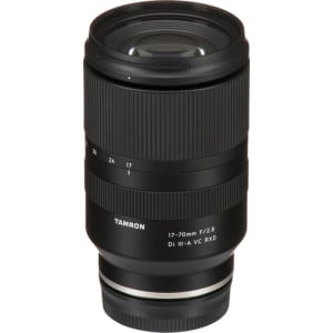 TAMRON 17-70mm f/2.8 Di III-A for APS-C Sony Mirrorless Cameras