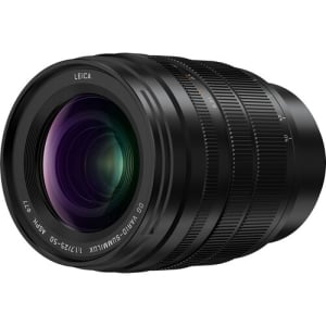 PANASONIC LUMIX 25-50mm F/1.7 Micro Four Thirds Camera Lens