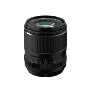 Fujifilm FUJINON XF 23mm f/1.4 R LM WR