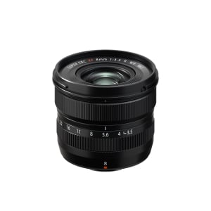 FUJIFILM XF 8mm F3.5 R WR Lens