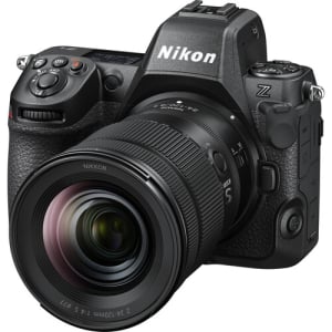 NIKON Z8 FX-format Mirrorless Camera with 24-120mm f/4 S Kit Lens