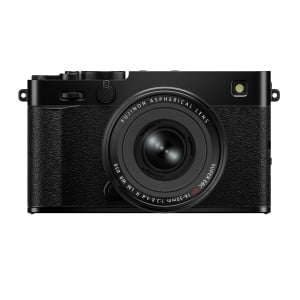 Fujifilm X-E5 w/ 23mm f/2.8 Kit (Black)