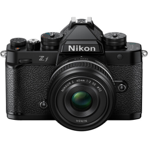 NIKON Zf FX-format Mirrorless Camera with 40mm f/2 (SE) Lens