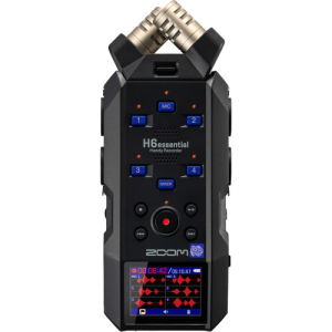 Zoom H6essential Handy Recorder