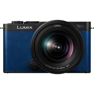 PANASONIC LUMIX S9 Lens Kit - BLUE