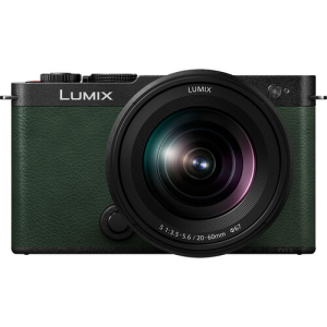 PANASONIC LUMIX S9 Lens Kit - Dark Olive