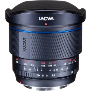 LAOWA 10mm f/2.8 Zero-D FF (Manual Focus - 14 Blades) Canon RF