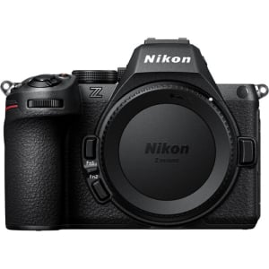 Nikon Z5 II Mirrorless Digital Camera Body