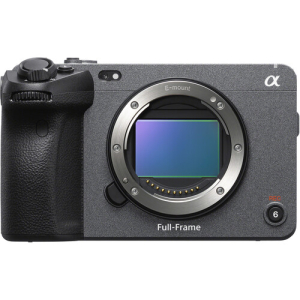 Sony FX3a Cinema Camera Body