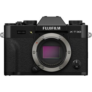 Fujifilm X-T30 III Camera Body Black