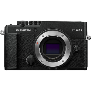 OM System PEN Body (Black)
