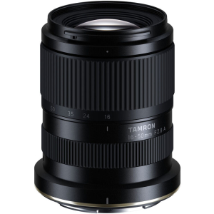 Tamron 16-50mm f/2.8 A Lens for Nikon Z