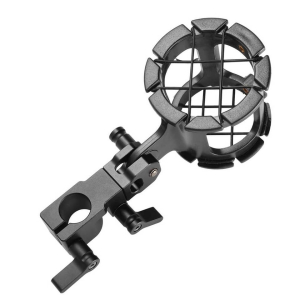 SMALLRIG Microphone Support w. 15mm Rod Clamp SR_1802