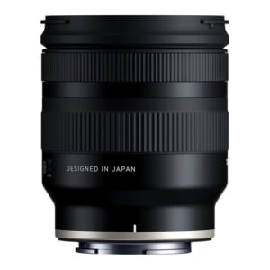 TAMRON 11-20mm F/2.8 Di III-A RXD for APS-C Sony Mirrorless Cameras