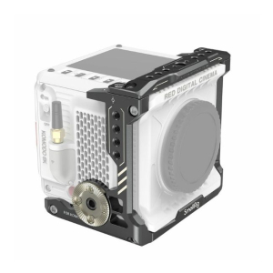 SMALLRIG Red Komodo Cage