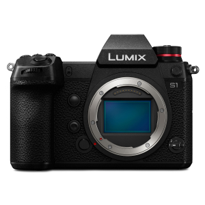 PANASONIC S1 Full Frame Mirrorless Camera Body