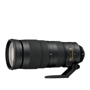 NIKON 200-500mm f5.6 E ED VR Lens