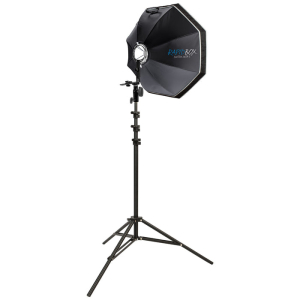 WESTCOTT Rapid Box Switch Octa-S Round Head Speedlite Kit
