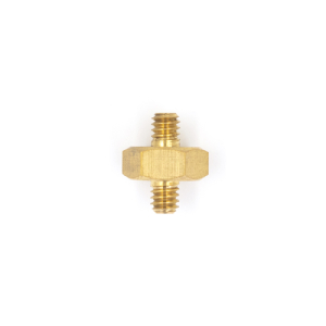 ProMaster Short Adapter Spigot 1/4"-20M - 1/4"-20M