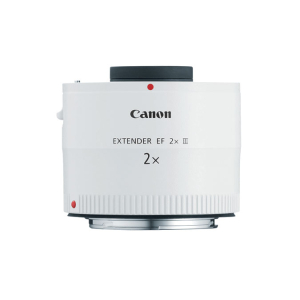 CANON EF 2x III teleconverter