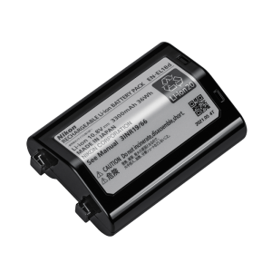 NIKON EN-EL18d Li-Ion Battery