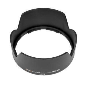 ProMaster HB32 Lens Hood Nikon (Compatibility in notepad)