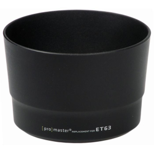 ProMaster ET63 Lens Hood Canon 55-250mm STM