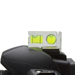 ProMaster Bubble Level 2 axis for standard hot shoe