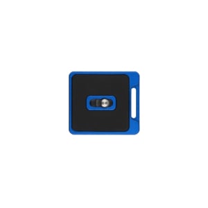 ProMaster QR Plate for XC-M Tripods and Ball Heads                 Blue