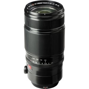 Fuji 50-140mm f2.8R WR for X series