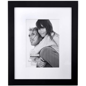 MALDEN Linear Matted 8"x10" Frame w/ 5"x7" opening