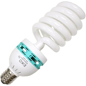 EIKO SP105/50/MED CFL Bulb 105watt 5000k edison base