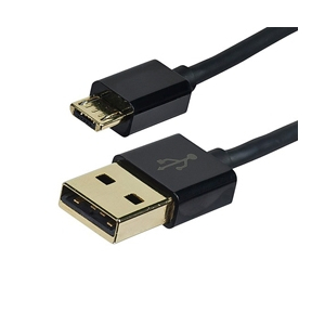 ProMaster DataFast Cable USB A to USB Micro 6'
