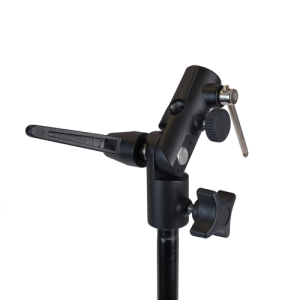 ProMaster Flash Umbrella Bracket Swivel Tilt w/ Brass Spigots