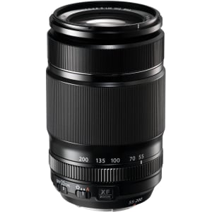 Fuji 55-200mm f3.5-4.8 XF mount for X series