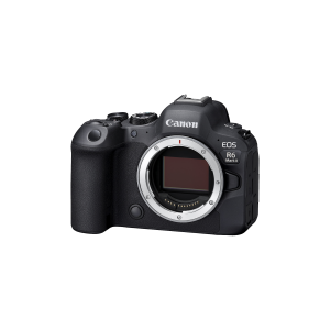 CANON EOS R6 Mark II with Stop Motion Animation Firmware