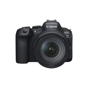 Canon EOS R6 Mark II with RF 24-105mm f/4 Lens